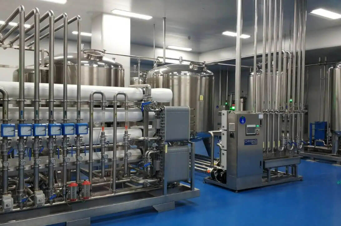 凈化車(chē)間標(biāo)準(zhǔn)