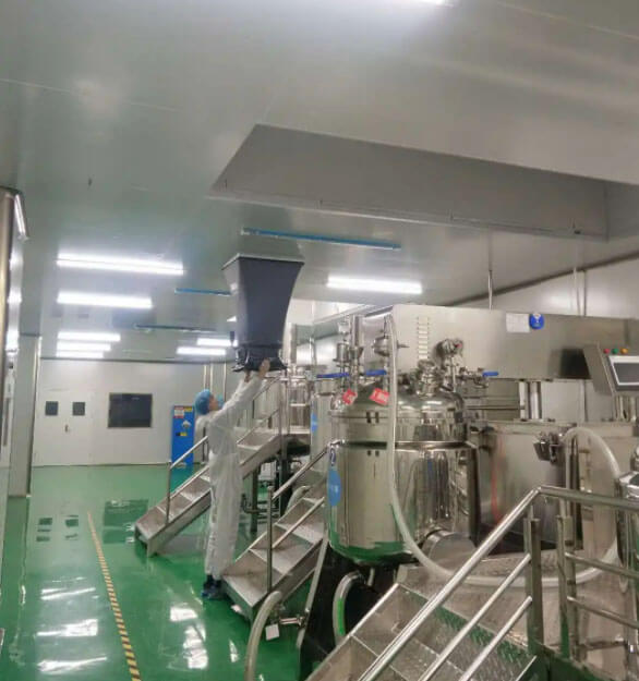 武漢萬級無塵車間