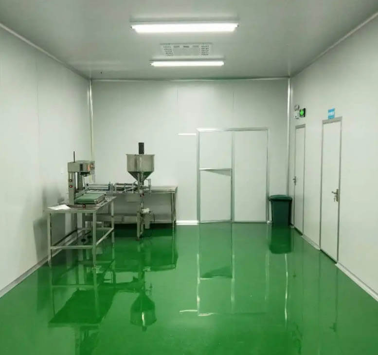 無(wú)菌凈化車間裝修