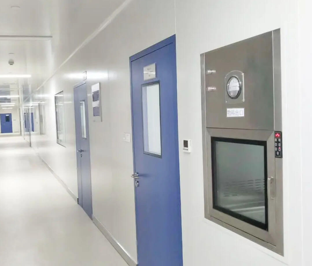 無(wú)菌車(chē)間標(biāo)準(zhǔn)