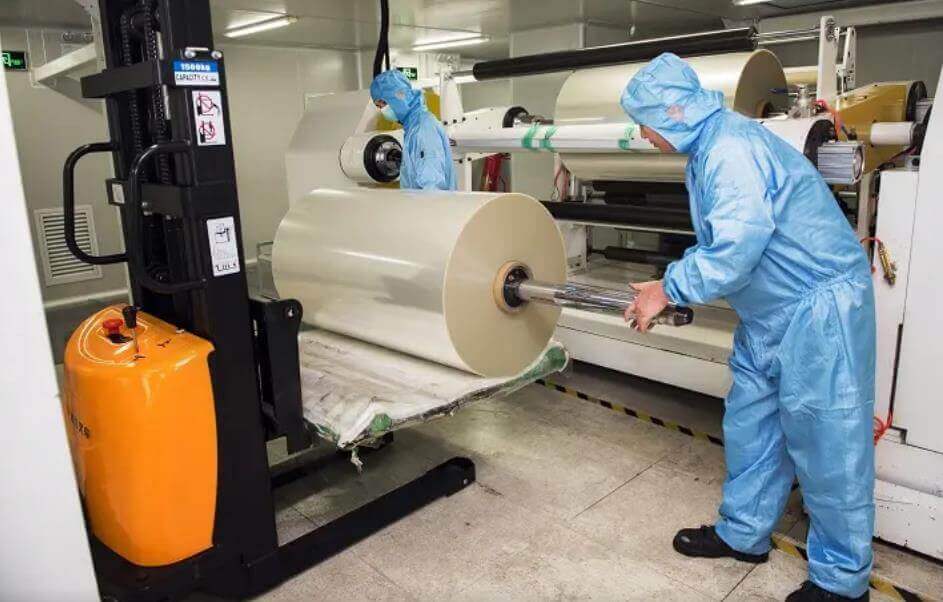 鋰電池凈化車間標(biāo)準(zhǔn)