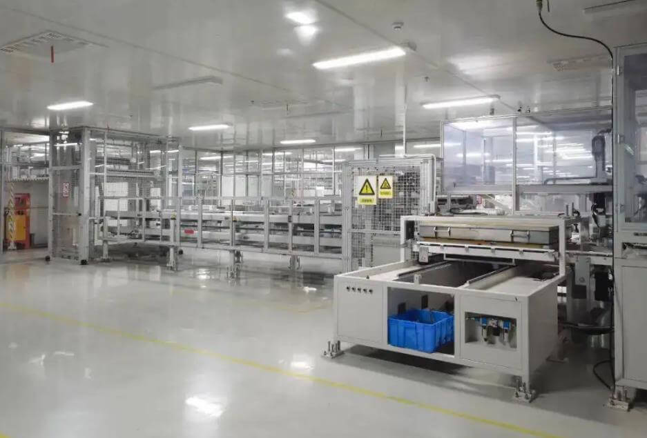 新能源潔凈車間價格