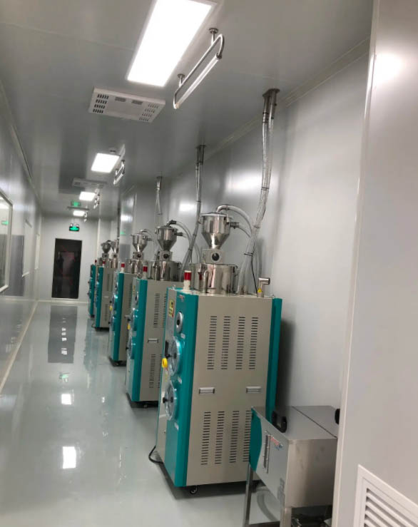 醫(yī)療器械潔凈車間設計