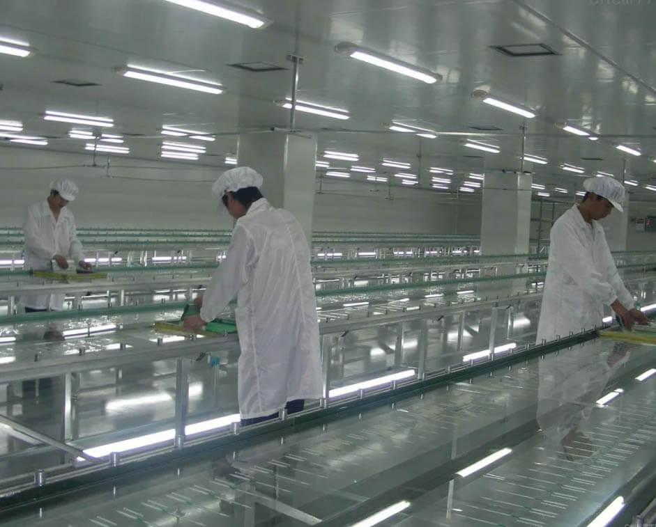 醫(yī)療器械潔凈車間設計