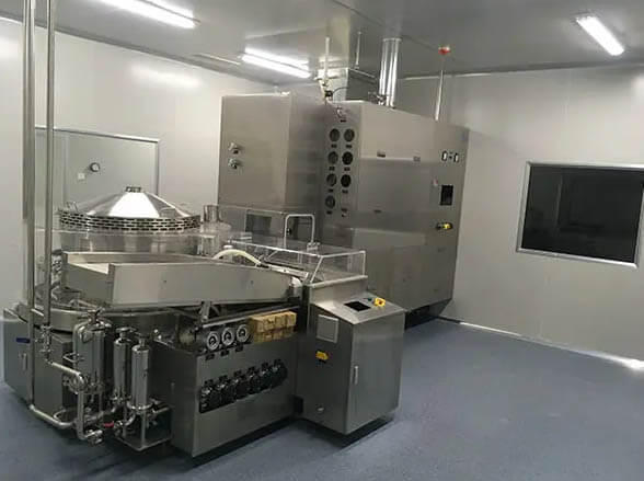 醫(yī)療器械凈化車間標準