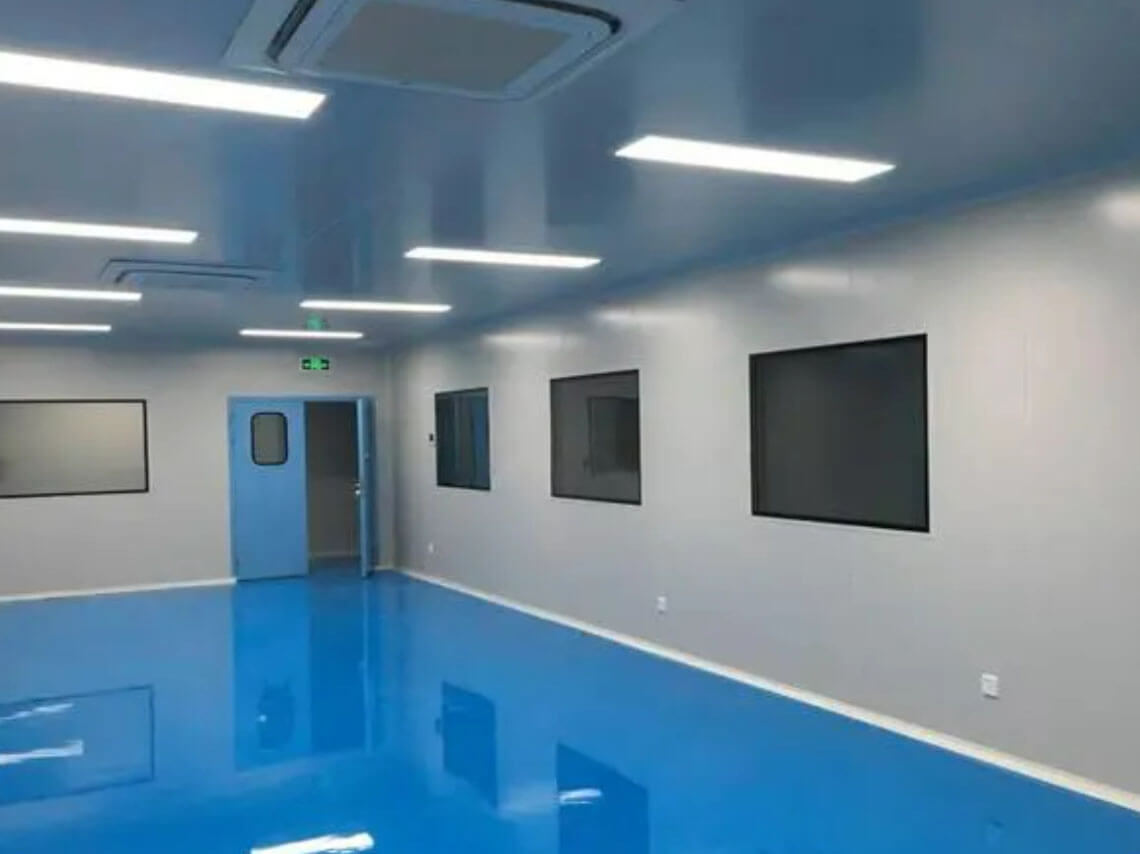 醫(yī)療器械無(wú)塵車(chē)間標(biāo)準(zhǔn)