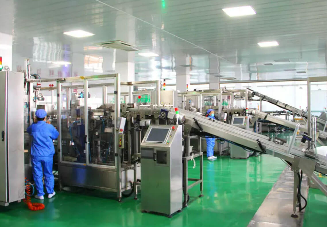 凝膠凈化廠房標(biāo)準(zhǔn)