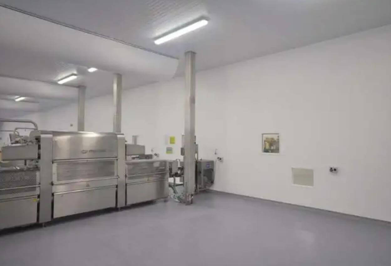 藥品無(wú)塵廠房標(biāo)準(zhǔn)