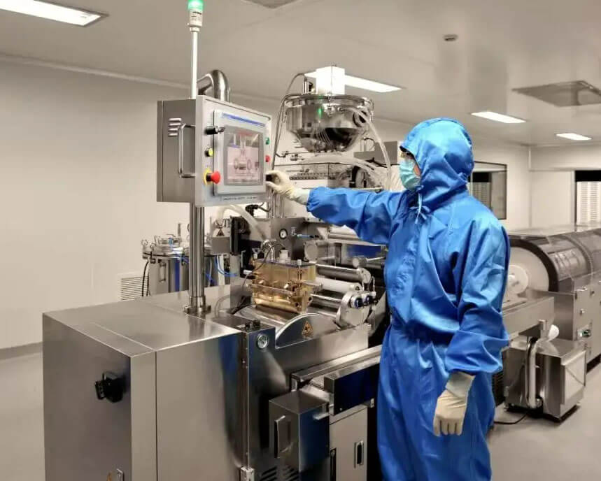 生物制藥潔凈車間標準