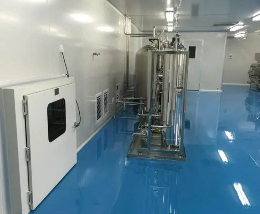 制藥GMP廠房標(biāo)準(zhǔn)