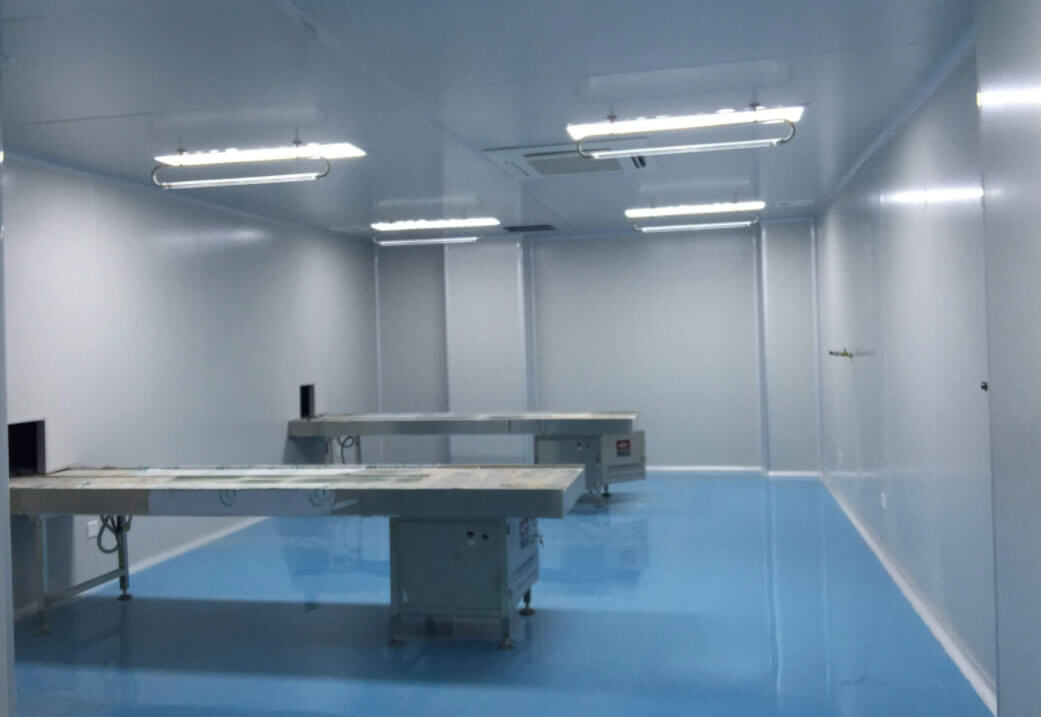 制藥無(wú)塵廠房設(shè)計(jì)