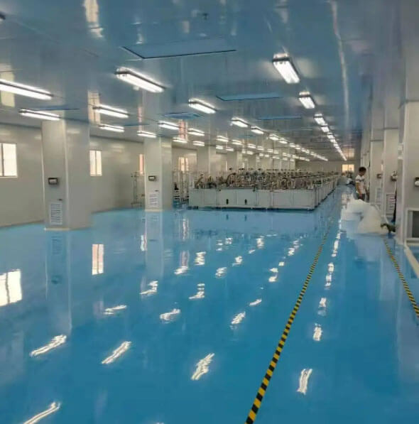 生物制藥潔凈室標(biāo)準(zhǔn)