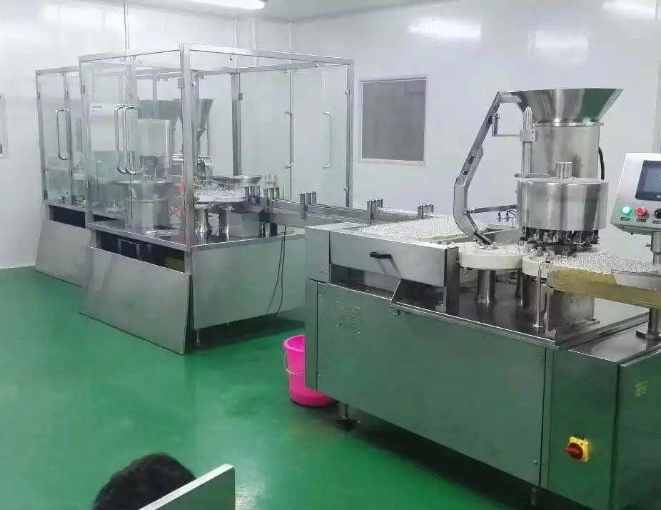 醫(yī)藥凈化車間標準