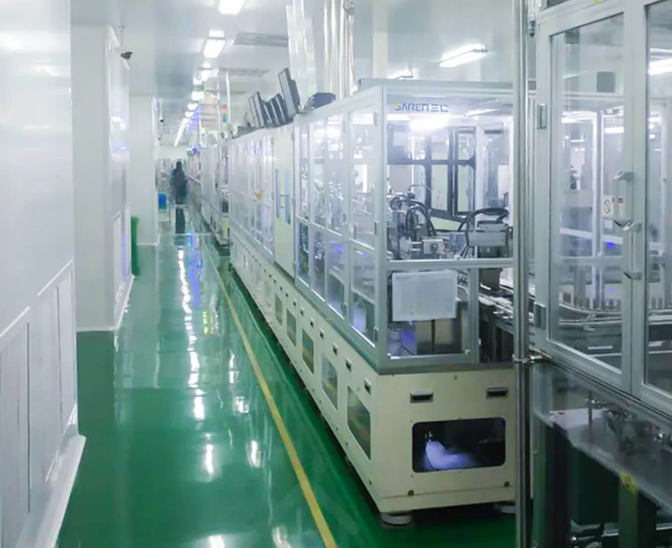 醫(yī)藥凈化車間標準