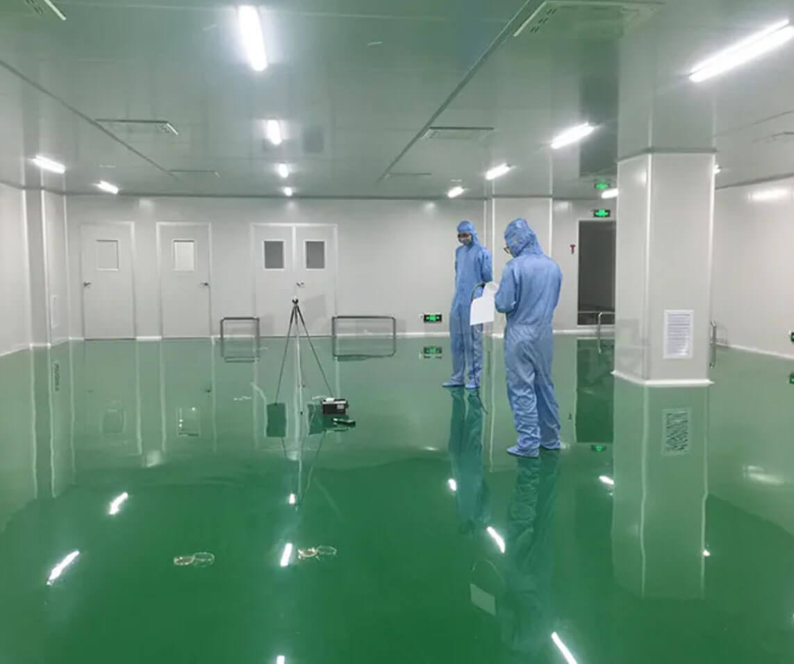 醫(yī)藥凈化車間標準