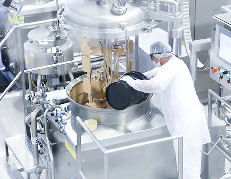 生物無塵廠房標準