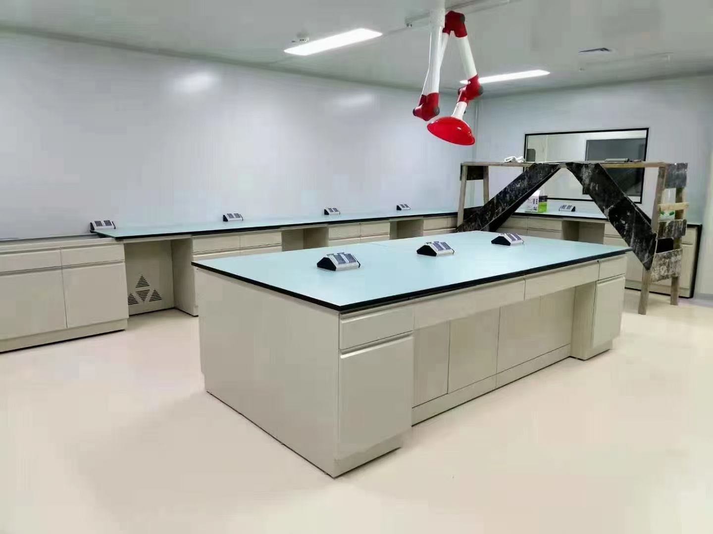 化學實驗室設計標準